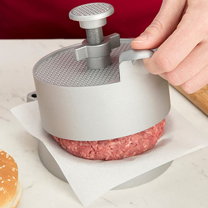 Prensa Manual para <span class=keywords><strong>Hamburguesas</strong></span> <span class=keywords><strong>de</strong></span> Aleación <span class=keywords><strong>de</strong></span> Aluminio - Product Image 3