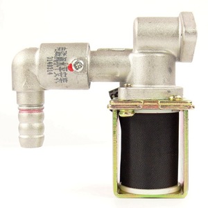 Vanne solénoïde Leading Dreams ZD131 DC 3V pour allumeur de cuisinière GPL/gaz naturel avec protection anti-extinction et accessoire pour chauffe-eau - Product Image 5