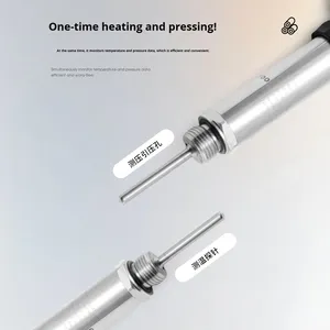 Capteur de température intégré LEFOO Lft3300, haute précision, silicium diffusé, haute température, étanche IP67, 304 - Product Image 1