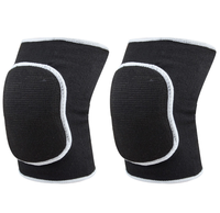 Genouillère de protection pour adultes Genouillère de sport Genouillère de danse Yoga Volley-ball Genouillères pour enfants