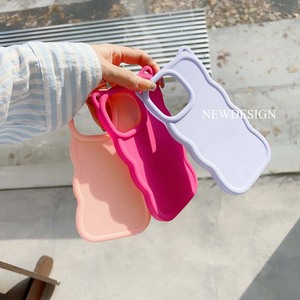 เคสซิลิโคน TPU ลายการ์ตูนแมวหูสัมผัสขนาดใหญ่ขอบเป็นคลื่นเคสมือถือสำหรับ Huawei Y6 Y6S <span class=keywords><strong>Y7</strong></span> Y9 P Smart Z X8 X6 X7A X9C - Product Image 3