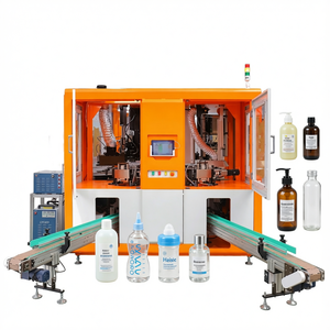 Nouvelle machine <span class=keywords><strong>d</strong></span>'impression sérigraphique verticale rotative entièrement automatique avec système de séchage UV, 8 stations, haute vitesse, <span class=keywords><strong>3000</strong></span> pièces/heure, imprimante <span class=keywords><strong>d</strong></span>'étiquettes pour - Product Image 1