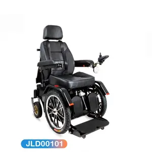 Cadeira de rodas médicas, veículos recreativos para idosos