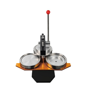 Trung Quốc nóng bán 158 mét 6-1/5 inch Vòng nhãn nút Maker huy hiệu Máy làm với khuôn đồng xu hộp vật liệu - Product Image 5