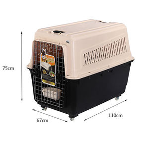 Jaula Portable directa de fábrica para perros, Perrera de viaje para mascotas, fabricante de china, gran oferta - Product Image 5