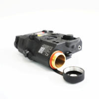 Nouvelle version PEQ15, laser rouge, rétroéclairage IR, indicateur, lampe tactique LED, lampe puissante, accessoires pour lunettes de visée