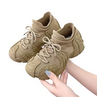 Chaussures de course unisexes légères et respirantes, baskets de sport classiques décontractées, design de luxe OEM, été et hiver
