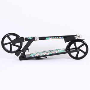 Patinete Plegable Ligero y Portátil de Dos Ruedas para Adultos, Estilo Moderno - Product Image 1