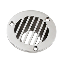 Accessoires marins Marine Acier Inoxydable Pont Drain Bateau Yacht Plancher Pont Drainage Bateaux À Rames Raccords