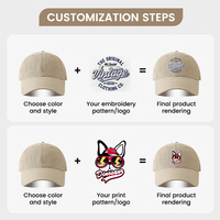 Casquette de baseball en coton à 6 panneaux en tissu éponge de 65 cm, style sportif urbain, visière incurvée, pour grandes têtes, casquette de papa golfeur