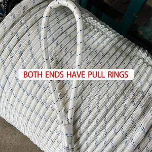 Versterkte Dupont Fiber Elektrische Tractiekabel Engineering Isolatie Tractie En Leggen Drone Kabel Legtouw Gereedschap - Product Image 4