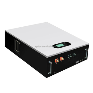 Batería 100% Nueva de Ciclo Profundo de Iones de Litio y Fosfato para Sistemas de Almacenamiento de Energía Solar y Respaldo de Energía LFP GBP24100W - Product Image 1