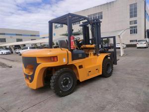 מפעל משק שטח רב תכליתי 2.<span class=keywords><strong>5t</strong></span> 3t 4t <span class=keywords><strong>5t</strong></span> 7t סולר מנוע מלגזה - Product Image 5