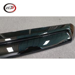 CZJF superventas piezas automotrices de goma adecuada de capó negro para Toyota <span class=keywords><strong>Tundra</strong></span> 2014 <span class=keywords><strong>2015</strong></span> 2016 2017 2018 76180-0C030 - Product Image 5