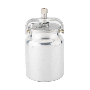 <span class=keywords><strong>AIRGREEN</strong></span> PQ-2 D'air Haute Pression Pistolet à Peinture avec L'aluminium 1000ml Pot - Product Image 6