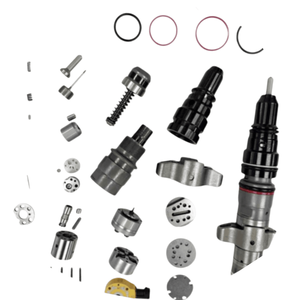 Injecteur d'origine authentique pour équipement moteur 387-9432 10R-7223 pour C9 - Product Image 3