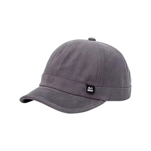 Gorra de Béisbol Retro de Ala Corta Hecha en Vietnam, Estilo Duckbill para Hombre y Mujer, Primavera/Verano, Bordado Personalizable Disponible - Product Image 5
