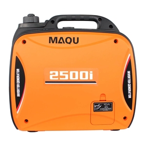 Hot Bán 2.2kw 120V/230V Xăng Di Động Máy Phát Điện 4-Đột Quỵ Động Cơ Tự Động Bắt Đầu 60Hz Tần Số 24V Đánh Giá Cho Nhà Sử Dụng - Product Image 4