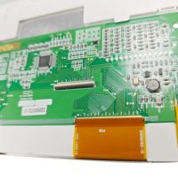 Écran LCD 7 pouces 7 "7 pouces écran tactile de voiture Raspberry Pi E-Bike Android écran LCD fournisseur Tft