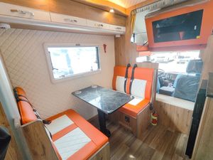 <span class=keywords><strong>Nueva</strong></span> caja de cambios automática autopropulsada <span class=keywords><strong>Camper</strong></span> S1 económica con combustible eléctrico Luz Interior ACC Control de crucero Tela de techo de metal - Product Image 4