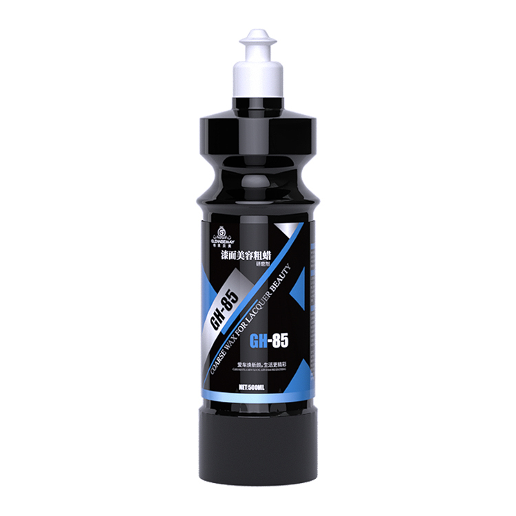 Car Care Products Liquid Wax and