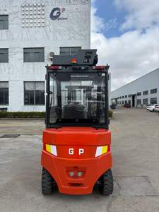 Китайский ISO CE 60 В 0,5 тонн 1 тонна 1,5 тонна <span class=keywords><strong>2</strong></span> тонны 5 тонн мини электрические вилочные погрузчики цена Аккумулятор вилочный Погрузчик Электрический - Product Image 3