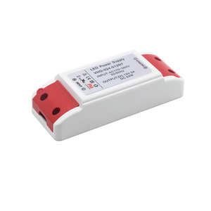 Alimentation LED à tension constante AC 100-240V vers DC 12V 24V 24W 18W 15W 2A 1A pour bande LED - Product Image 1