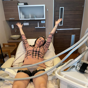 पेशेवर 1060nm डायोड लेजर शरीर उच्च शक्ति के साथ वाणिज्यिक उपयोग के लिए स्लिमिंग वजन घटाने उपकरण - Product Image 6