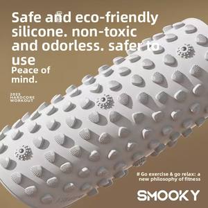 Planche d'acupression pour massage des pieds à vitesse ultra-lente, tapis de massage des pieds, débloque les méridiens, pour usage intérieur, avec stimulation magnétique des orteils - Product Image 3