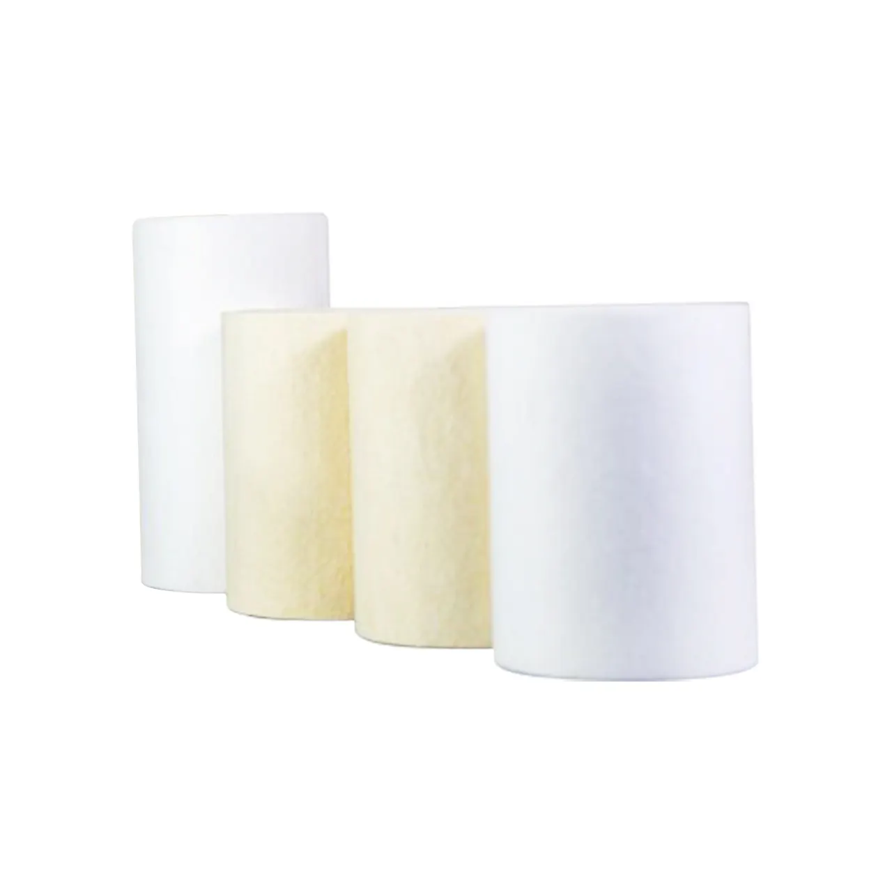 25-178-50C 25-178-70C 25-127-50C 25-127-70 MFK-674-39 Glass fiber tube sintered filter