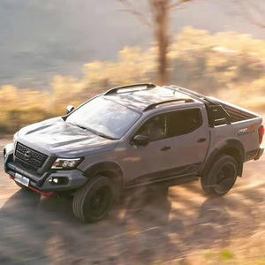 ชุดแต่งรอบคันสำหรับ <span class=keywords><strong>Nissan</strong></span> <span class=keywords><strong>Navara</strong></span> <span class=keywords><strong>ปี</strong></span> 2016-2019 อัพเกรดเป็นกันชน NP300 <span class=keywords><strong>ปี</strong></span> 2021 - Product Image 6