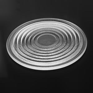 80mm 120mm 150mm 175mm 200mm 250mm 조명 Led 비품 대형 유리 프레넬 Led 렌즈 가격 - Product Image 6