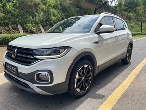 Valeur 2023 Tanying nouvelle voiture 200TSI Yue Smart Connect 1.2T SUV DSG à 7 vitesses fabriqué en Chine avec angle mort <span class=keywords><strong>Mon</strong></span> pour les trajets en banlieue - Product Image 2