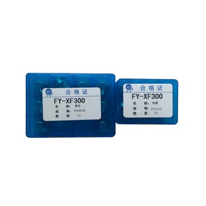 Consumibles de Plasma CNC FY, Boquilla de Corte de Plasma Plateada, <span class=keywords><strong>Electrodo</strong></span> con Certificación CE ISO, 1 Año de Garantía, Antorcha de Corte de Plasma FY-XF300 - Product Image 2