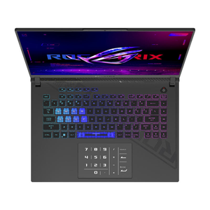 โน้ตบุ๊กเกมมิ่ง ASUS Strix G16 (2024) รุ่น G614 ขนาด 16 นิ้ว ความละเอียด 2560x1600 240Hz ชิปประมวลผล I9-14900HX การ์ดจอ RTX 4060-8G แรม 16GB SSD 1TB สภาพดี - Product Image 5