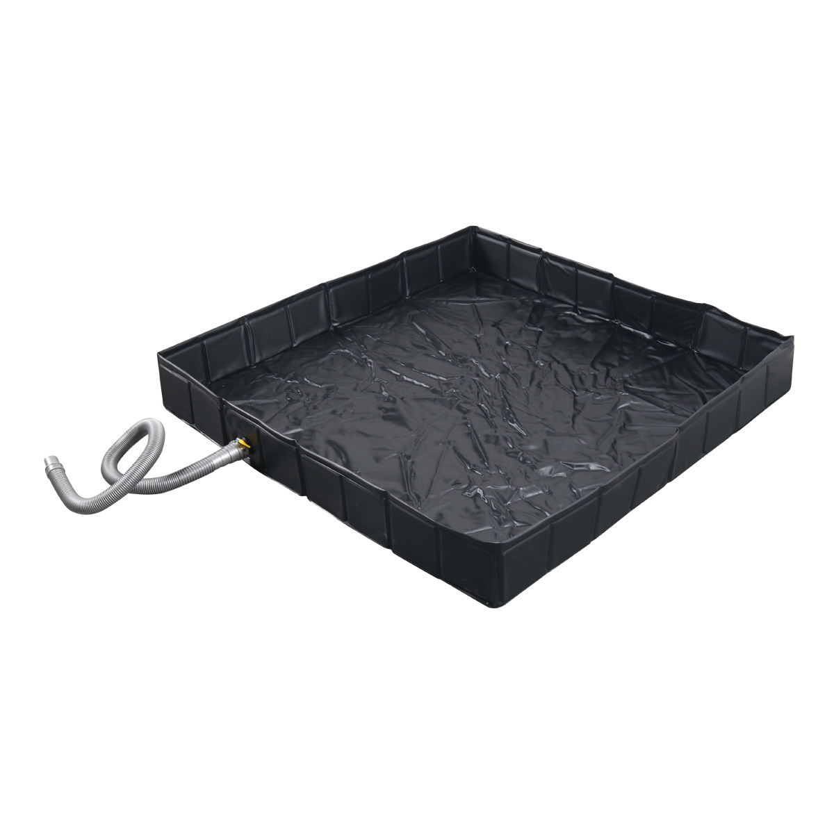 Base de ducha con manguera de agua, modelo YJ10592-02
