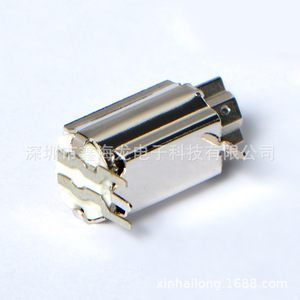 Moteur à vibrations 610, mini-moteur DC à balais 36V pour appareils de massage et alarmes de sécurité - Product Image 3