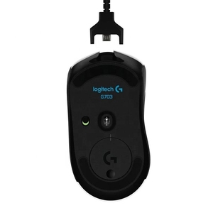 Ratón Inalámbrico para Juegos <span class=keywords><strong>Logitech</strong></span> <span class=keywords><strong>G703</strong></span> LIGHTSPEED Original, 6 Botones Programables, Sensor de 25K, Más de 400 IPS - Product Image 6