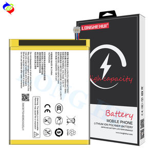 Batería de 2000mAh LI3820T43P3h715345 para ZTE MF910 MF910S MF920 MF971 Grand S Flex batería - Product Image 1