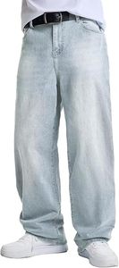 Lote Mixto al por Mayor de Jeans de Mezclilla para Hombre Modelo 2026.4 CN/GUA, Múltiples Estilos, Lavados y Tallas, Suministro a Granel para Tiendas, Surtido Aleatorio - Product Image 4