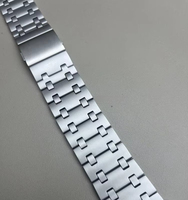 Nueva Correa Magnética de Titanio de Alta Calidad para Apple Watch, Ligera y Cómoda, para Hombre, Gran Venta