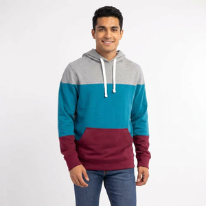Sudaderas con Capucha Unisex de Algodón, Suaves y Cómodas, Tejidas, Estampadas, Ropa Casual para Hombre y Mujer, Comodidad Diaria para Descansar - Product Image 1