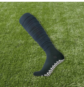 KTS31 Vente en gros <span class=keywords><strong>Chaussettes</strong></span> de sport personnalisées <span class=keywords><strong>antidérapantes</strong></span> à compression pour le football, le <span class=keywords><strong>rugby</strong></span>, avec coussinets de compression pour le bas du pied, pour hommes - Product Image 4