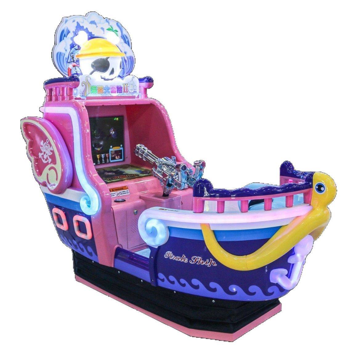 The Great Adventure of Pirates