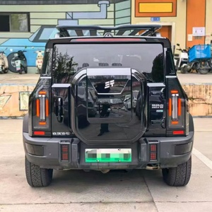 Je-tour Traveler C-DM SUV Ibrido Plug-in Usato 2026, 211km XWD 4WD 5 Posti Guida a Sinistra, Auto Fuoristrada per l'Africa - Product Image 6