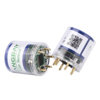 Sangbay K-5S-O2-30 modul Sensor lingkungan Sensor oksigen elektroterapi oksigen kualitas udara modul O2