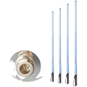 Antena Omnidireccional de Alta Ganancia 8 DB para Escuela de Conducción, 433/435 MHz, 1.8 M, Conector Hembra NK/N, para Automóvil - Product Image 2