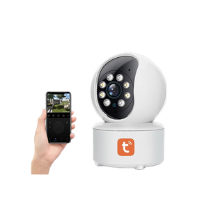 Thông minh trong nhà đầy màu sắc 3MP full HD chuyển động theo dõi báo động Mini CCTV Wifi Camera An Ninh tầm nhìn ban đêm - Product Image 2