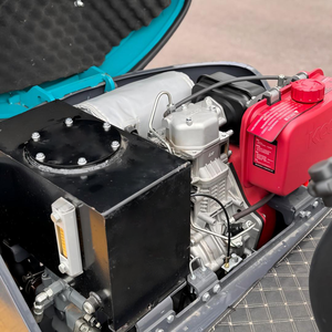 <span class=keywords><strong>0.6t</strong></span> 미니 굴삭기 과수원 정원 농장 사용 마이크로 굴삭기 다기능 크롤러 작은 굴착기 부착 - Product Image 5