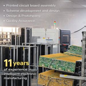 तापमान प्रतिक्रिया समय कार्यक्रम के साथ सूप कुकर के लिए पेशेवर स्मार्ट नियंत्रण बोर्ड - Product Image 3